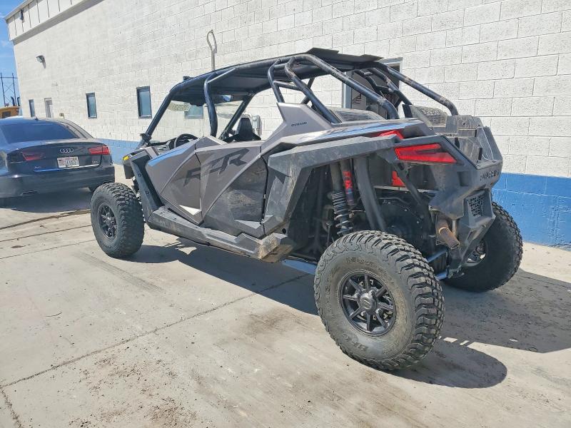 2021 Polaris VIN 3NSR4D92XMG618689 COPART salvage auction — REAR END, Ut - Salvage Certificate, sold $9,900 on 2026-07-09 (photo 3)