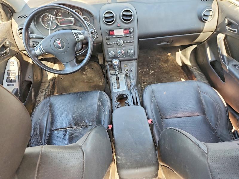 2010 Pontiac G6 VIN 1G2ZA5EKXA4160171 COPART salvage auction — FRONT END, KS - CERT OF TITLE-SALVAGE, sold $375 on 2026-07-22 (photo 8)