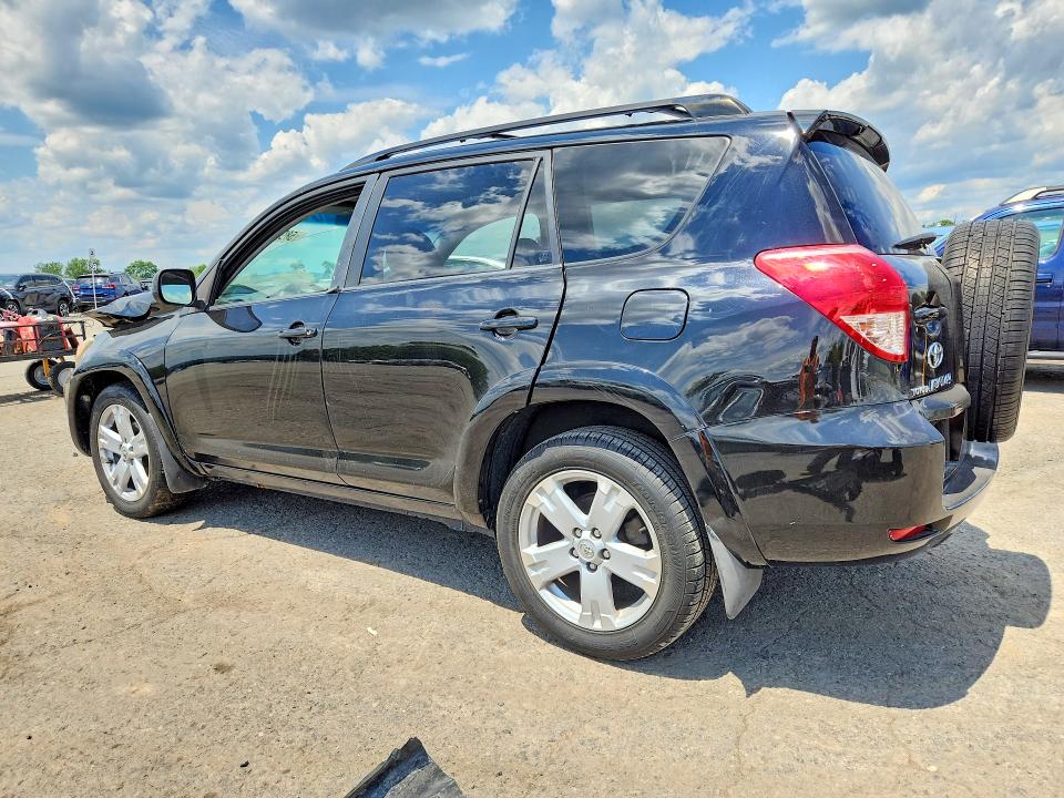 2007 Toyota Rav 4 VIN JTMBK32V976015147 COPART salvage auction — FRONT END, Pa - Certificate Of Salvage, sold $175 on 2026-07-24 (photo 2)