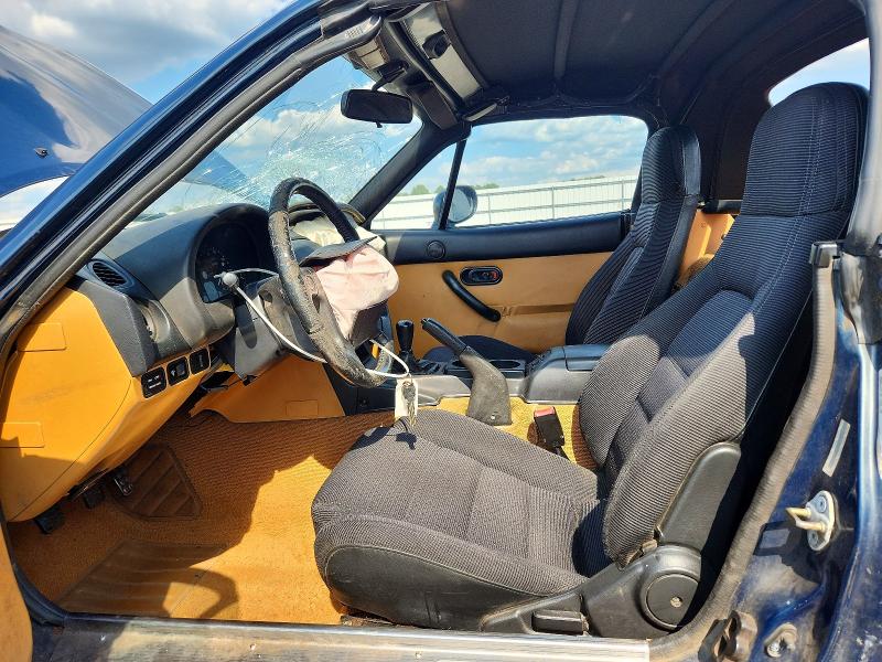 1995 Mazda Mx-5 VIN JM1NA3531S0609799 COPART salvage auction — REAR END, Va - Cert Of Title - Salvage, sold $200 on 2026-07-22 (photo 7)