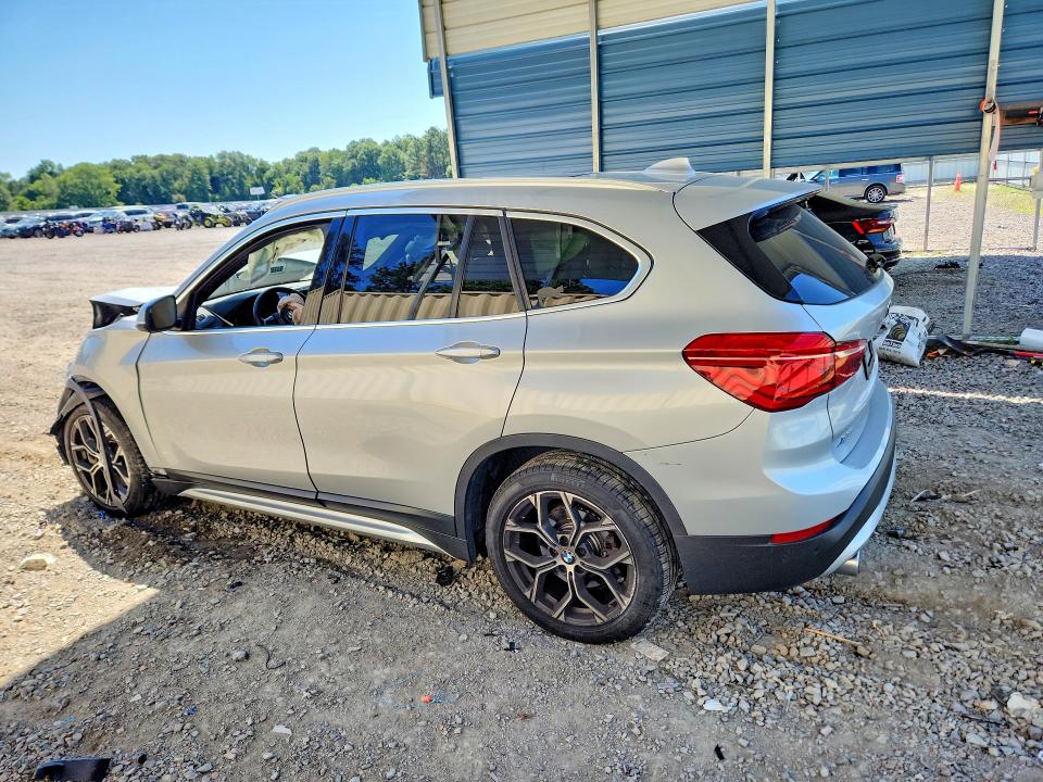 2020 BMW VIN WBXJG9C00L3L17721 COPART salvage auction — FRONT END, Ga - Cert Of Title-Salvage, sold $2,350 on 2026-07-20 (photo 2)