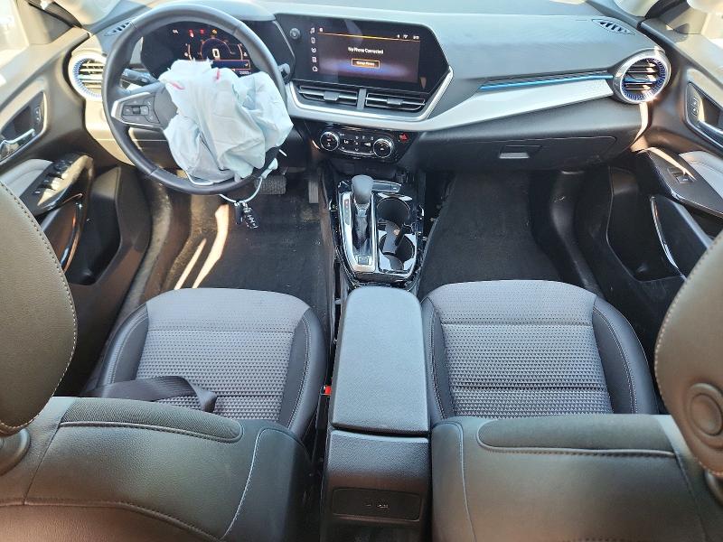 2025 Chevrolet Trax VIN KL77LHEP0SC024615 COPART salvage auction — FRONT END, Pa - Certificate Of Salvage, sold $4,400 on 2026-07-23 (photo 8)