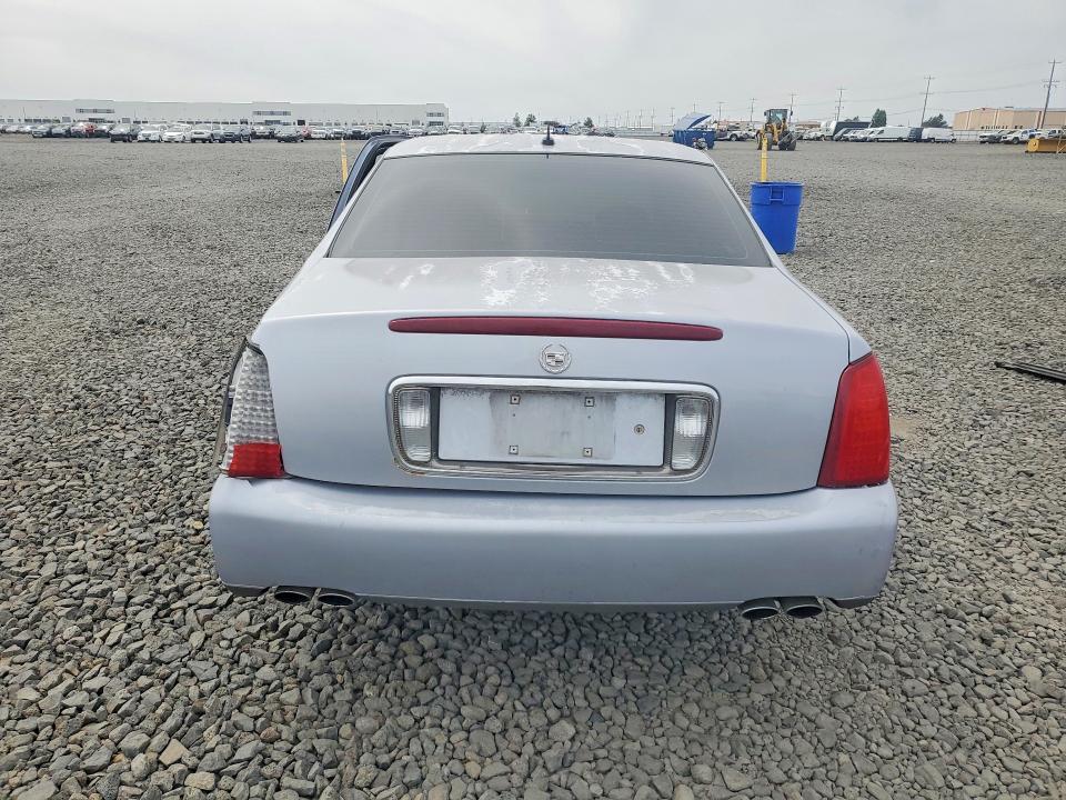 2005 Cadillac Deville VIN 1G6KD57Y15U101122 COPART salvage auction — SIDE, Wa - Bill Of Sale, sold $125 on 2026-07-08 (photo 6)