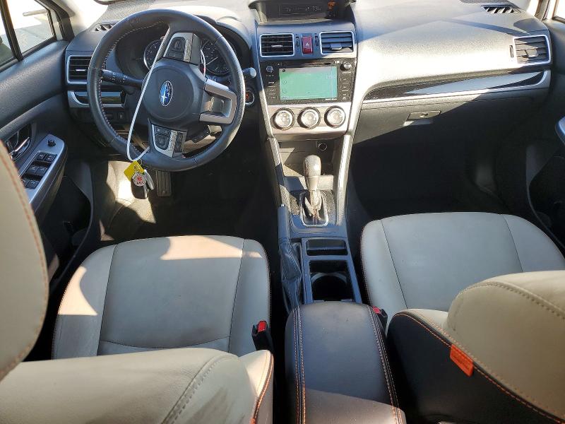 2016 Subaru VIN JF2GPALC9G8330786 COPART salvage auction — FRONT END, Ca - Salvage Certificate, sold $2,400 on 2026-07-13 (photo 8)