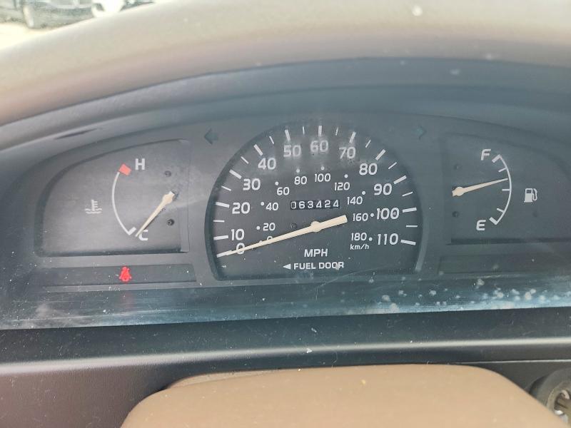 2004 Toyota Tacoma VIN 5TENL42N94Z460129 COPART salvage auction — FRONT END, Fl - Cert Of Title Slvg Rebuildable, sold $3,950 on 2026-07-02 (photo 9)