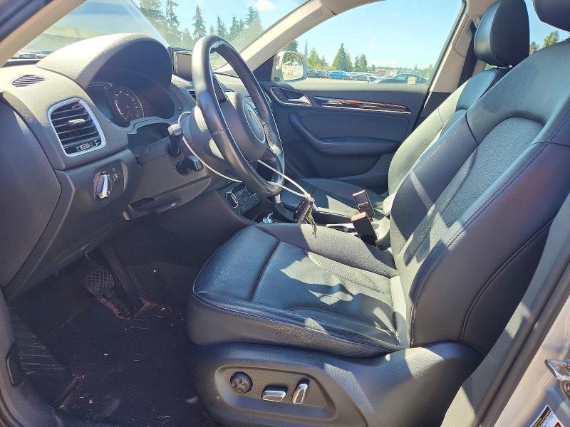 2016 Audi VIN WA1EFCFS4GR014806 COPART salvage auction — REAR END, Wa - Bill Of Sale, sold $1,800 on 2026-07-10 (photo 7)