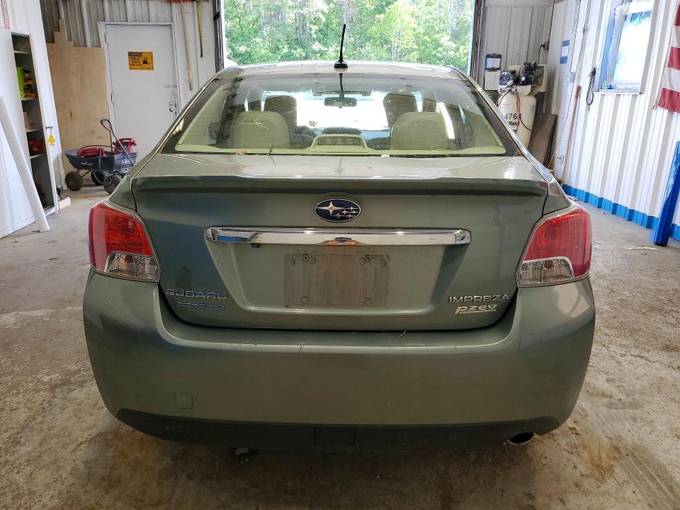 2015 Subaru VIN JF1GJAS65FH007447 COPART salvage auction — ROOF, Me - Cert Of Title-Salvage Collisio, sold $475 on 2026-07-09 (photo 6)