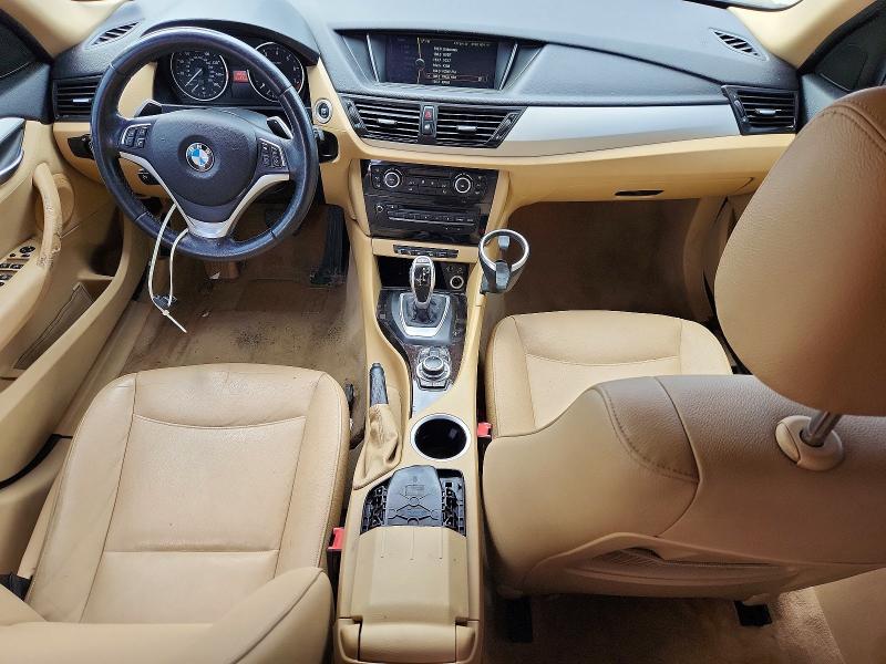 2015 BMW VIN WBAVL1C59FVY36845 COPART salvage auction — MECHANICAL, TX - SALVAGE VEHICLE TITLE (P), sold $225 on 2026-07-16 (photo 8)