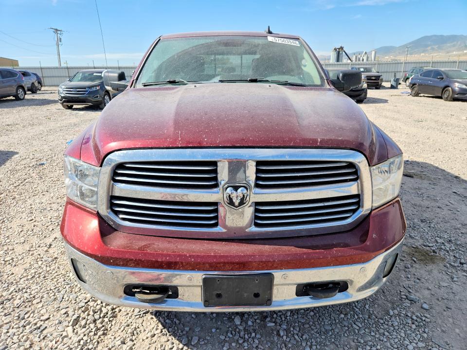 2016 Ram 1500 VIN 3C6RR6LT3GG288566 COPART salvage auction — SIDE, Ut - Salvage Certificate, sold $1,950 on 2026-07-02 (photo 5)