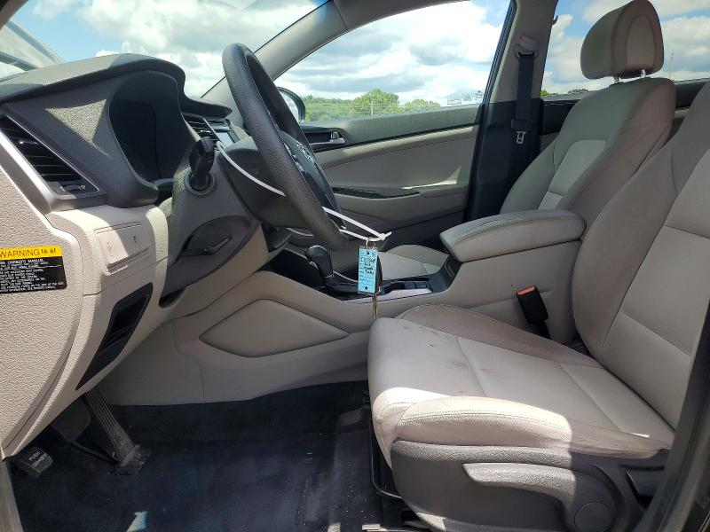 2016 Hyundai VIN KM8J23A46GU127528 COPART salvage auction — MINOR DENT/SCRATCHES, Nj - Certificate Of Title, sold $575 on 2026-07-29 (photo 7)