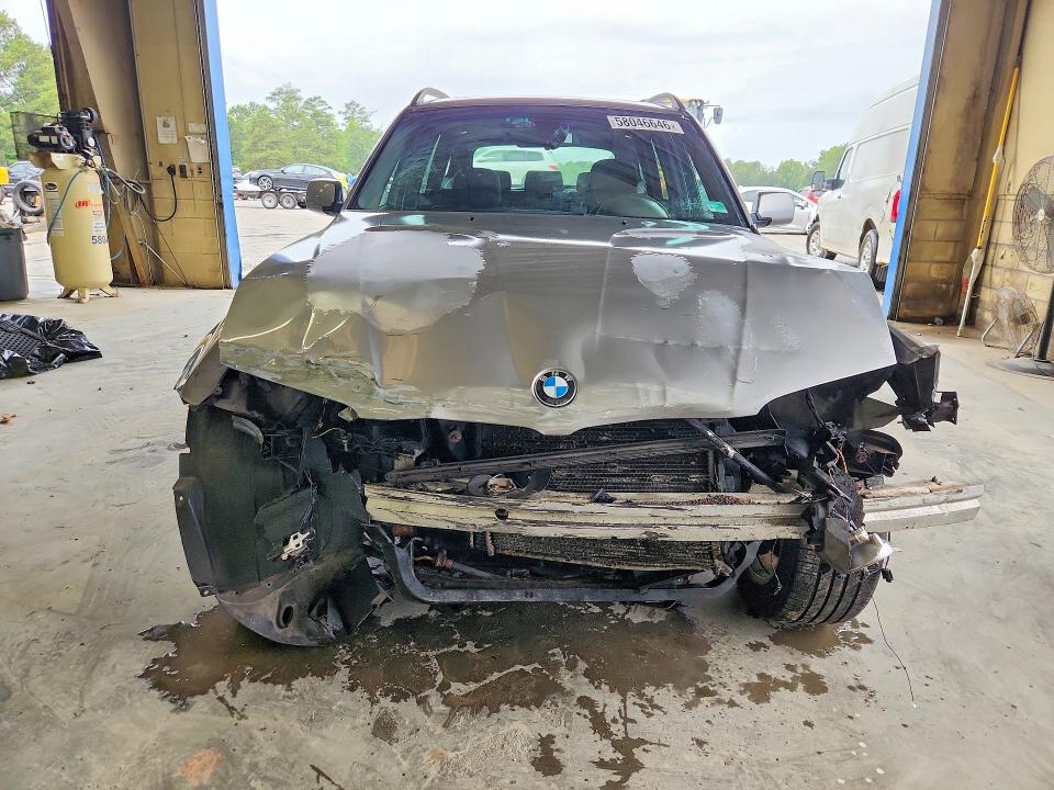 2005 BMW X3 VIN WBXPA73455WC47690 COPART salvage auction — FRONT END, Va - Cert Of Title - Salvage, sold $150 on 2026-07-21 (photo 5)
