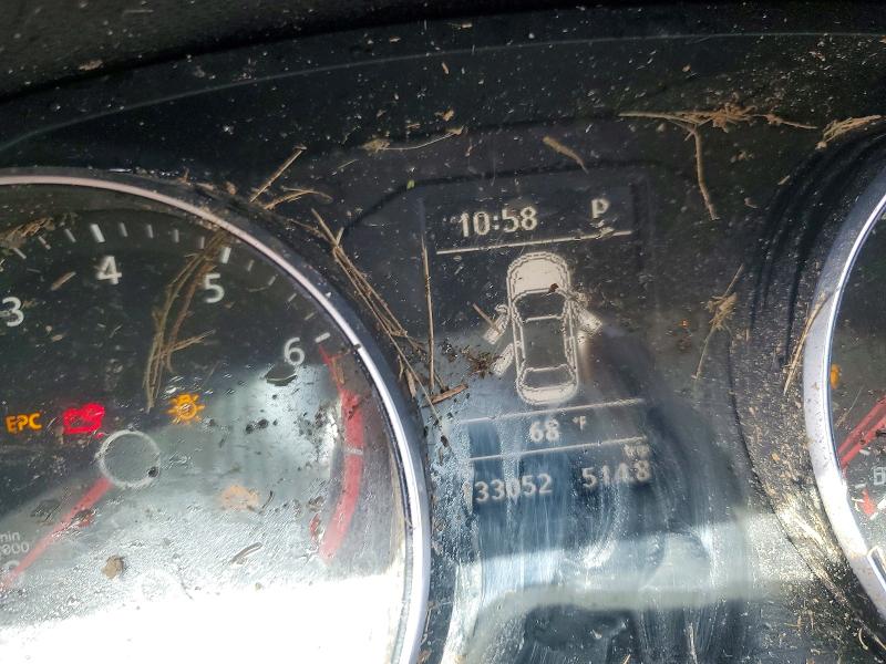 2017 Volkswagen Passat VIN 1VWDT7A36HC004863 COPART salvage auction — ALL OVER, In - Cert Of Title-Salvage Title, sold $350 on 2026-08-03 (photo 9)