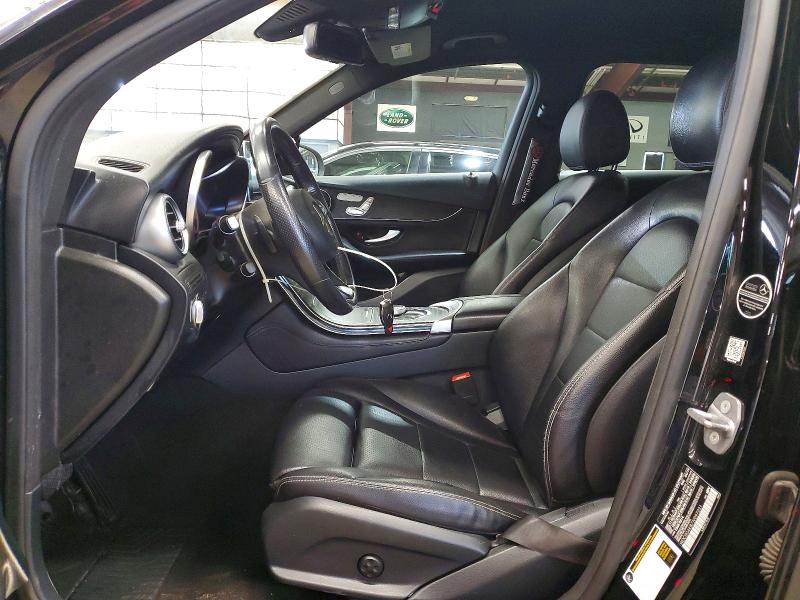 2018 Mercedes-benz Glc class VIN WDC0G4KB7JV097231 COPART salvage auction — SIDE, NY - CERTIFICATE OF TITLE, sold $9,000 on 2026-07-16 (photo 7)