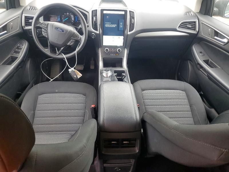 2022 Ford Edge VIN 2FMPK4G97NBA62632 COPART salvage auction — MINOR DENT/SCRATCHES, Fl - Certificate Of Title, sold $7,700 on 2026-08-18 (photo 8)