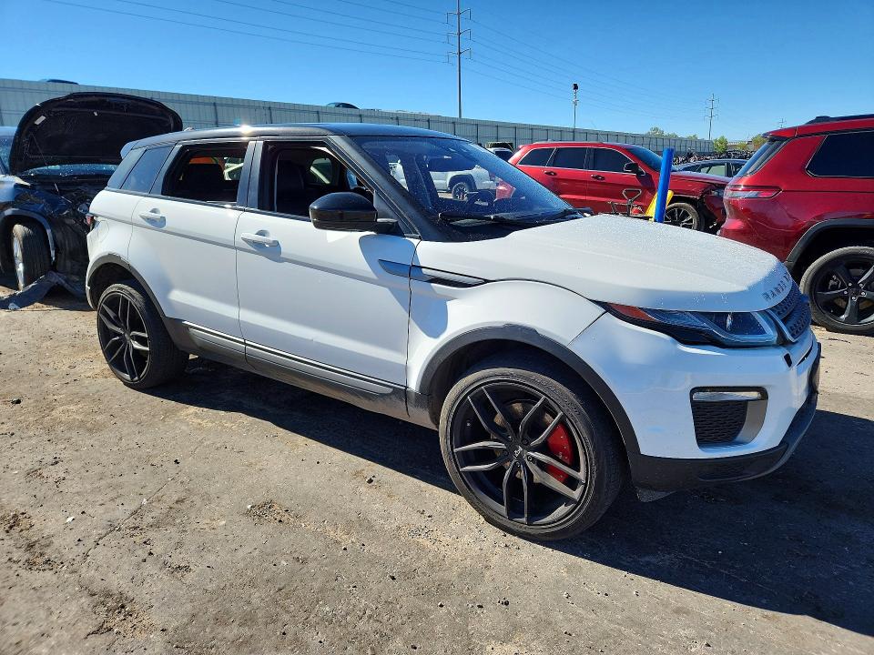 2017 Land rover VIN SALVP2BG8HH206695 COPART salvage auction — FRONT END, NM - CERT OF TITLE-SALVAGE (P), sold $3,100 on 2026-07-02 (photo 4)