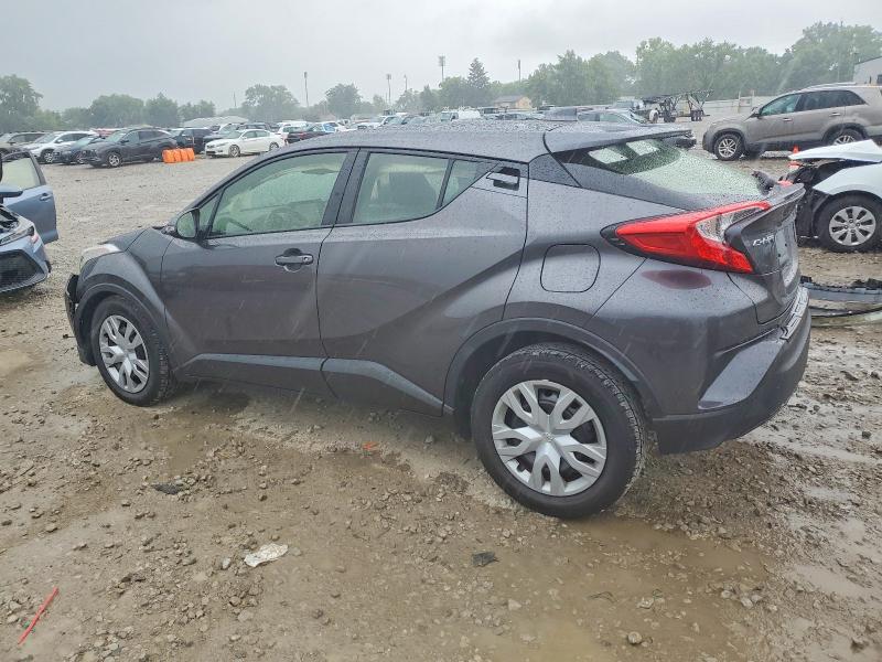 2019 Toyota C-hr VIN JTNKHMBX6K1051904 COPART salvage auction — FRONT END, Oh - Certificate Of Title, sold $4,000 on 2026-07-07 (photo 3)