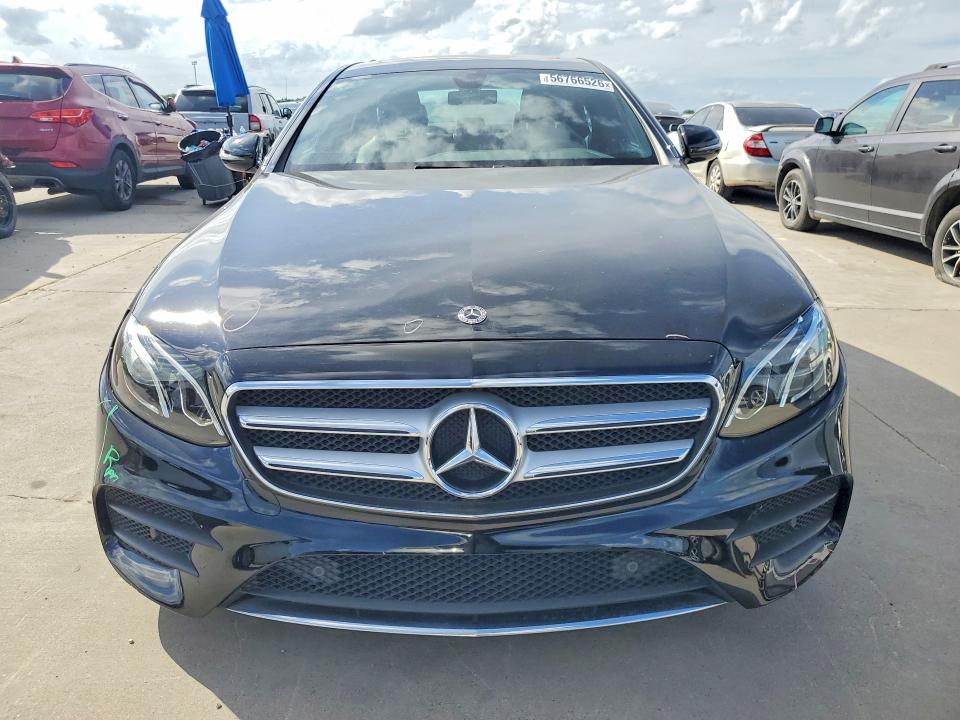 2017 Mercedes-benz VIN WDDZF4JB9HA261362 COPART salvage auction — FRONT END, Tx - Salvage Vehicle Title, sold $10,200 on 2026-07-09 (photo 5)