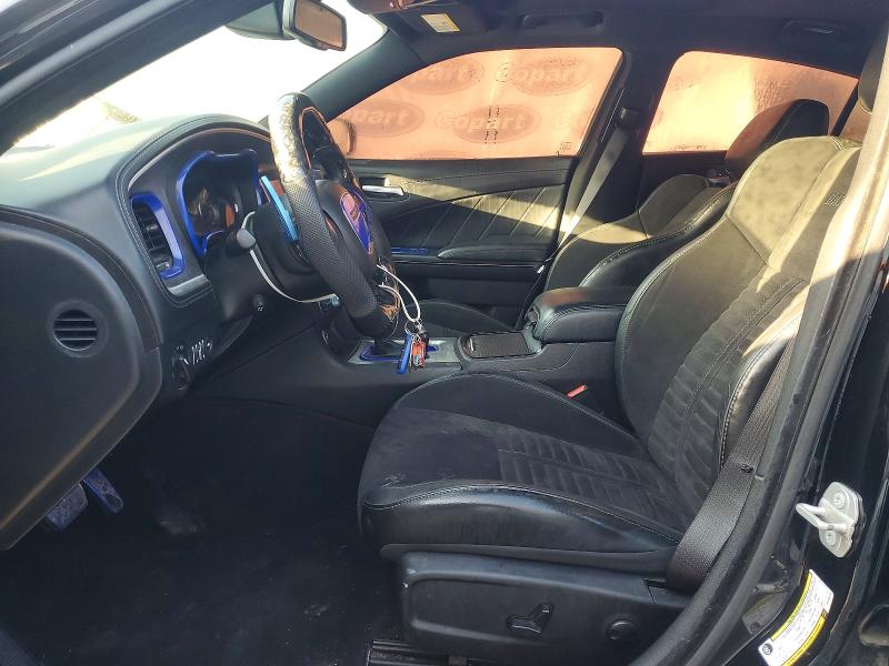2023 Dodge Charger VIN 2C3CDXCT0PH533170 COPART salvage auction — REAR END, Tx - Certificate Of Title, sold $17,800 on 2026-07-30 (photo 7)