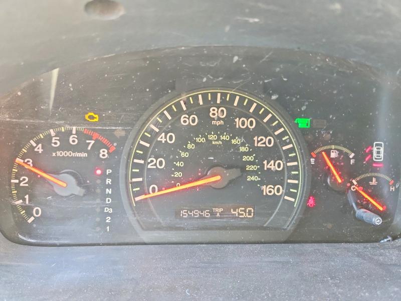 2004 Honda Accord VIN JHMCM56344C018990 COPART salvage auction — FRONT END, Ca - Salvage Certificate, sold $225 on 2026-07-13 (photo 9)