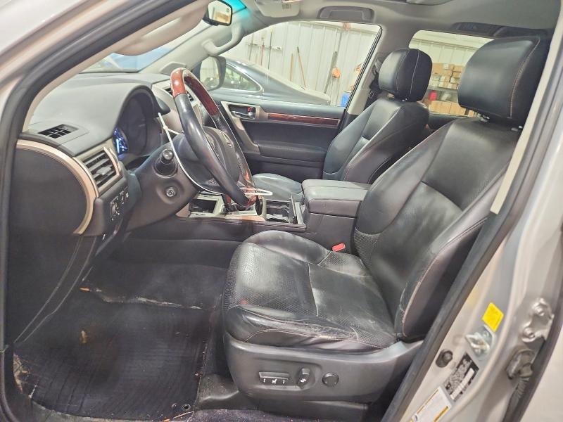 2010 Lexus Gx 460 VIN JTJBM7FX3A5016527 COPART salvage auction — FRONT END, Wi - Certificate Of Title, sold $5,100 on 2026-07-08 (photo 7)
