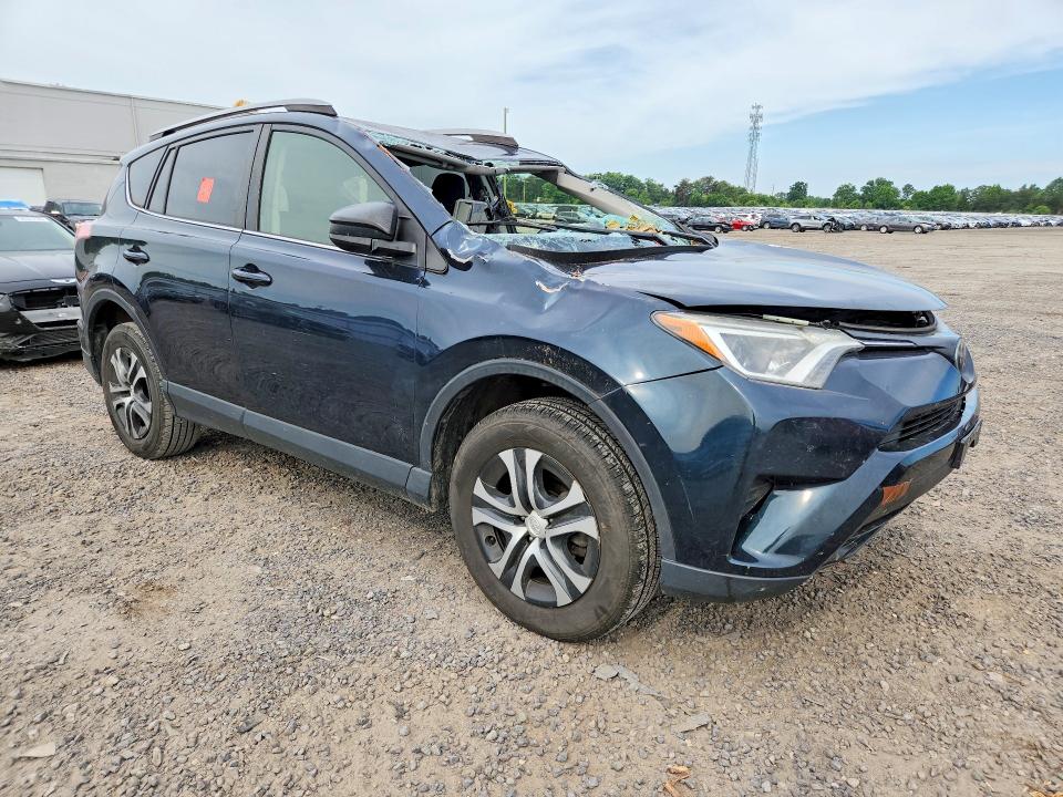 2017 Toyota VIN JTMBFREV7HJ123493 COPART salvage auction — FRONT END, Va - Cert Of Title - Salvage, sold $4,350 on 2026-07-29 (photo 4)