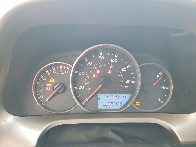 2016 Toyota VIN JTMZFREV6GJ100073 COPART salvage auction — MECHANICAL, Ms - Cert Of Title-Salvaged, sold $2,300 on 2026-07-15 (photo 9)