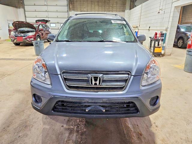 2005 Honda Cr-v VIN JHLRD78955C005694 COPART salvage auction — VANDALISM, Mn - Parts Vehicle Bill Of Sale, sold $550 on 2026-07-14 (photo 5)
