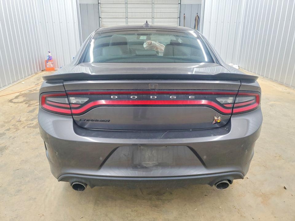2023 Dodge Charger VIN 2C3CDXGJ3PH532121 COPART salvage auction — Front End, WV - DEALER ONLY CLEAN TITLE, sold $11,800 on 2026-07-09 (photo 6)