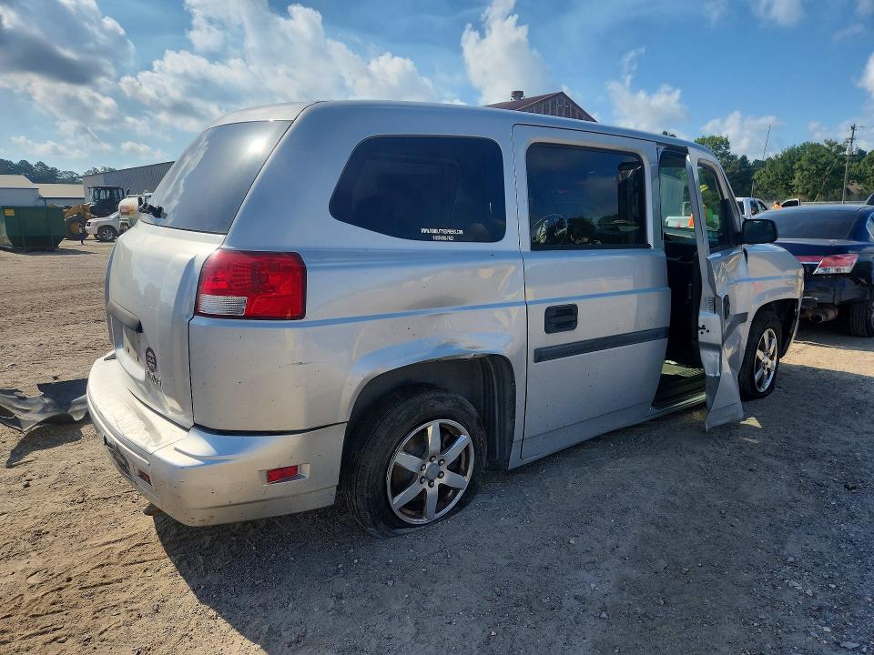 2016 Am general Mv-1 VIN 57WMD2C62GM100312 COPART salvage auction — SIDE, La - Cert Of Title-Salvage, sold $350 on 2026-07-10 (photo 3)