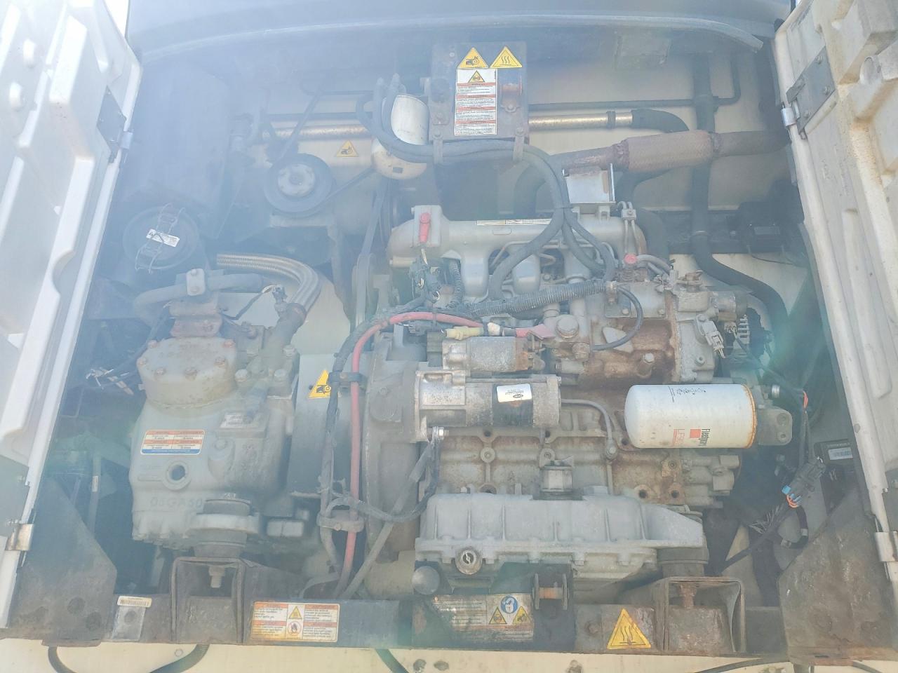 2017 Utility All models VIN 1UYVS2481H6071505 COPART salvage auction — Normal Wear, FL - CERTIFICATE OF TITLE, sold $6,700 on 2026-10-16 (photo 7)