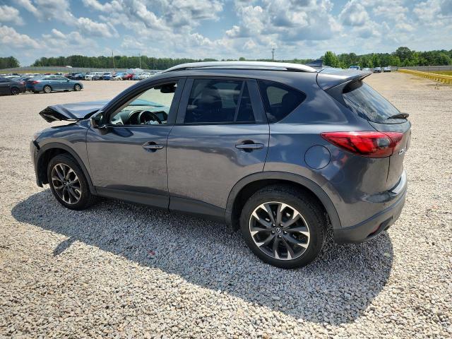 2016 Mazda VIN JM3KE2DY3G0678832 COPART salvage auction — FRONT END, Al - Cert Of Title-Salvage Title, sold $2,550 on 2026-07-22 (photo 2)