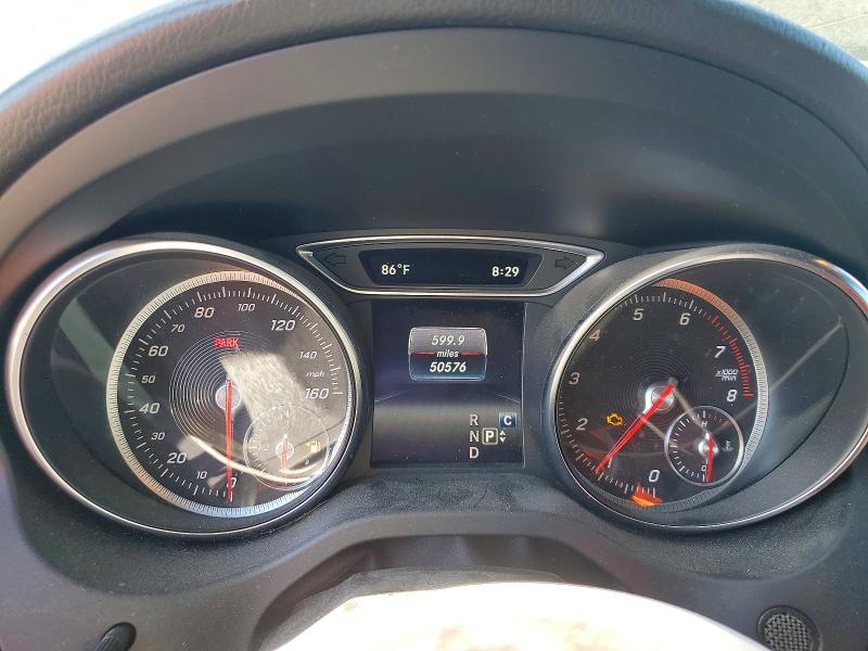 2019 Mercedes-benz VIN WDCTG4EBXKU010907 COPART salvage auction — FRONT END, Ca - Salvage Certificate, sold $4,500 on 2026-07-07 (photo 9)