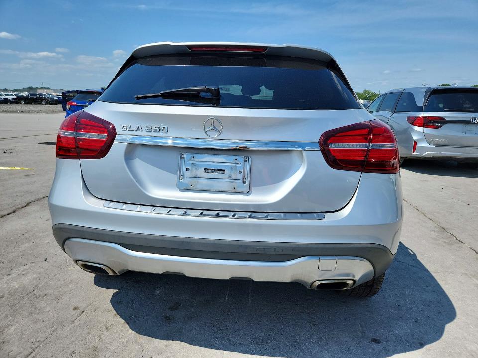 2019 Mercedes-benz Gla-klasse VIN WDCTG4EB8KJ553559 COPART salvage auction — MECHANICAL, Al - Certificate Of Title (P), sold $3,650 on 2026-07-29 (photo 6)