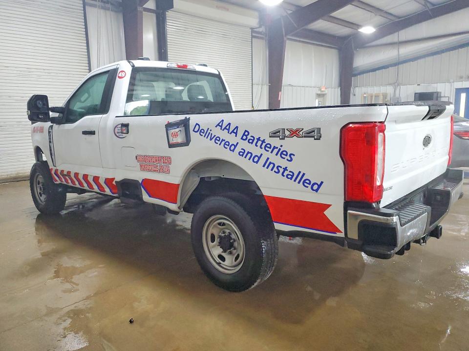 2026 Ford F250 VIN 1FTBF2BT8TED73286 COPART salvage auction — FRONT END, Pa - Certificate Of Salvage, sold $18,500 on 2026-08-26 (photo 2)