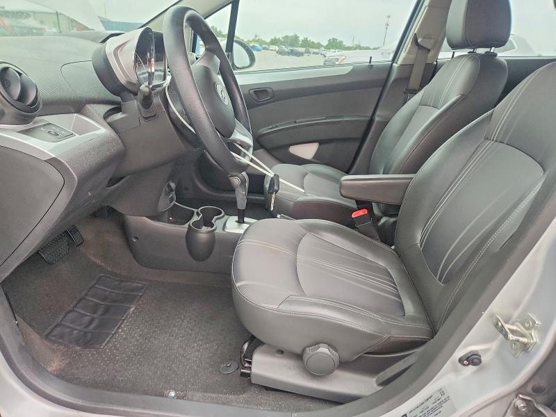 2015 Chevrolet Spark VIN KL8CB6S9XFC749247 COPART salvage auction — MINOR DENT/SCRATCHES, FL - CERTIFICATE OF TITLE, sold $2,050 on 2026-07-14 (photo 7)