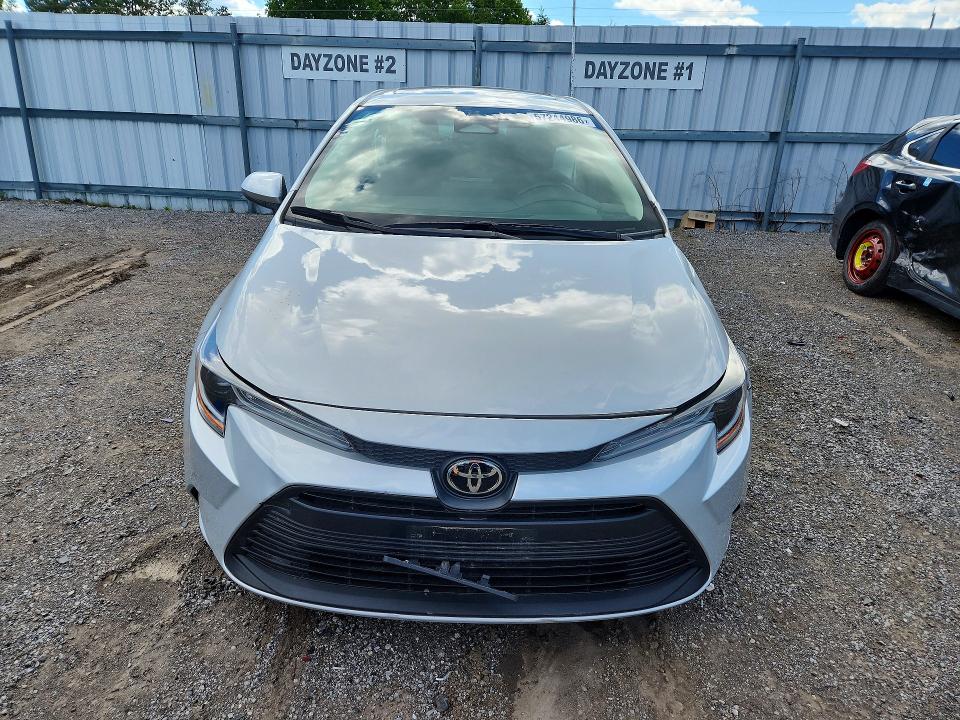 2024 Toyota Corolla VIN 5YFB4MDE2RP108603 COPART salvage auction — SIDE, On - Permit No Brand - Unfit (P), sold $3,050 on 2026-07-28 (photo 5)