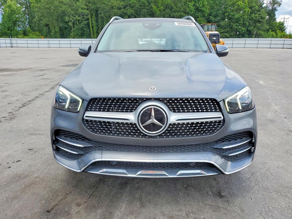 2023 Mercedes-benz Gle VIN 4JGFB4JB4PA924162 COPART salvage auction — REAR END, Nc - Salvage Certificate Of Title, sold $15,700 on 2026-07-30 (photo 5)