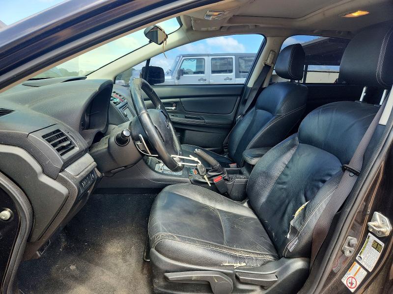 2013 Subaru VIN JF2GPAKC2D2840381 COPART salvage auction — FRONT END, Al - Cert Of Title-Salvage Title, sold $125 on 2026-07-29 (photo 7)