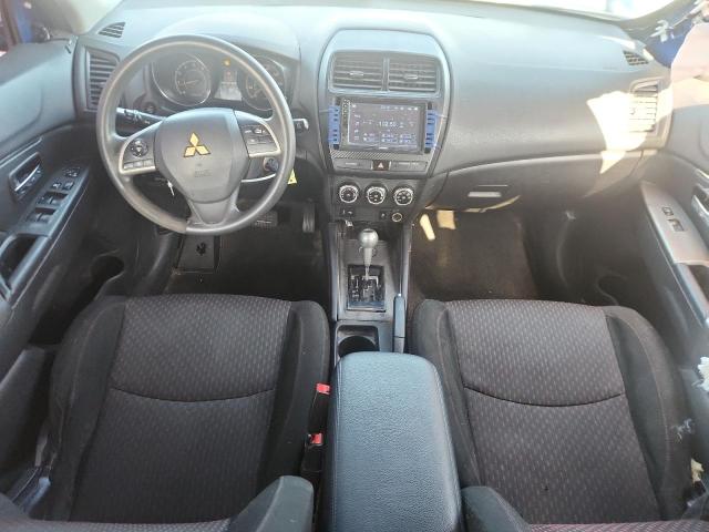 2018 Mitsubishi Outlander VIN JA4AP3AU2JZ026397 COPART salvage auction — SIDE, Fl - Cert Of Title Slvg Rebuildable, sold $2,650 on 2026-07-14 (photo 8)
