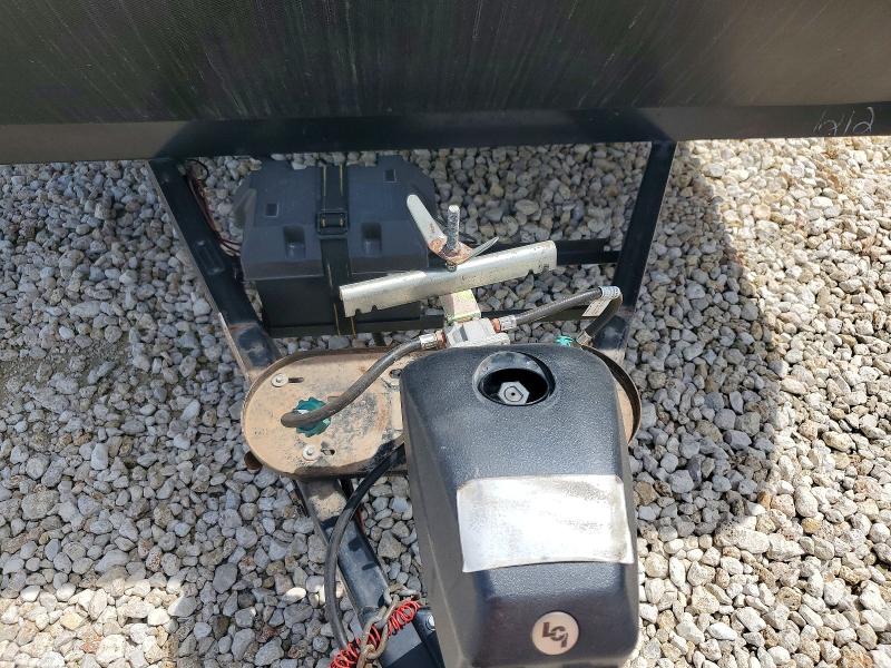 2020 Grand design Imagine VIN 573TE2225L1211212 COPART salvage auction — REAR END, TX - SALVAGE VEHICLE TITLE, sold $875 on 2026-07-30 (photo 7)