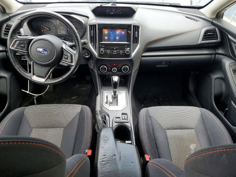 2022 Subaru Xv VIN JF2GTAEC4NH228091 COPART salvage auction — MECHANICAL, Ut - Certificate Of Title, sold $3,450 on 2026-07-06 (photo 8)