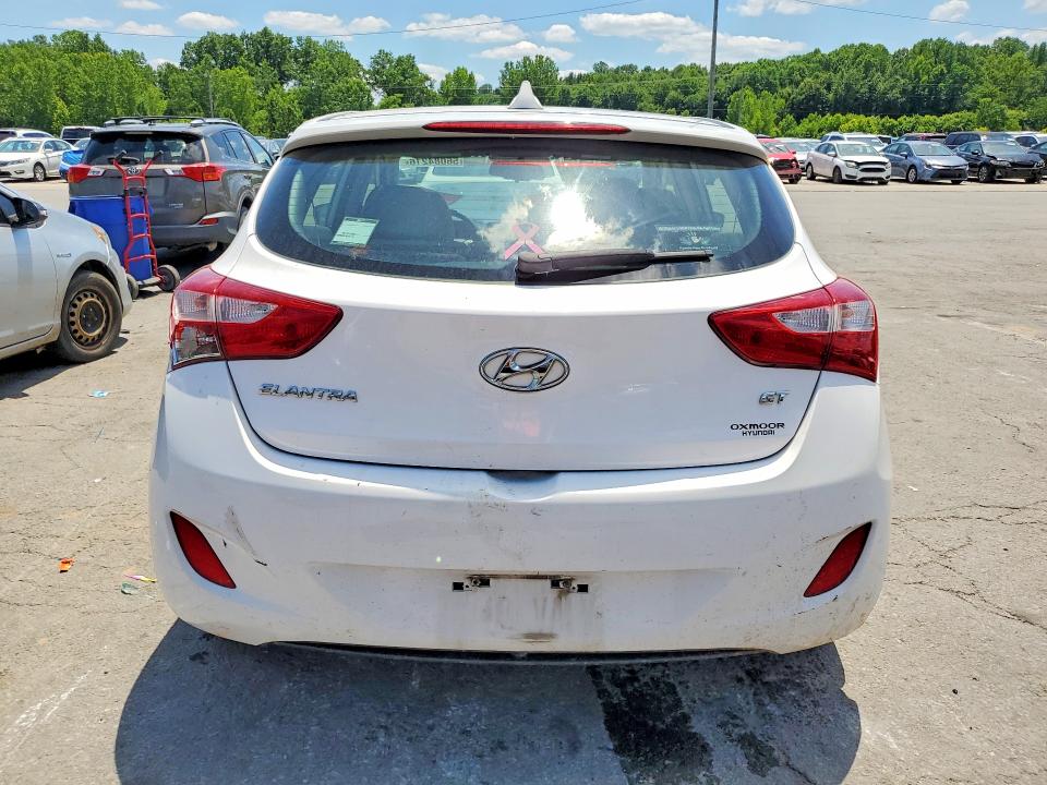 2013 Hyundai VIN KMHD35LEXDU041890 COPART salvage auction — SIDE, Ky - Cert Of Title-Salvage, sold $1,150 on 2026-07-13 (photo 6)