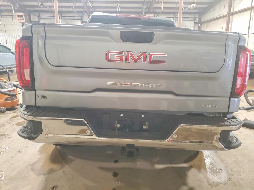 2026 Gmc VIN 1GTUUDED2TZ345426 COPART salvage auction — FRONT END, Pa - Certificate Of Salvage, sold $15,000 on 2026-07-21 (photo 6)