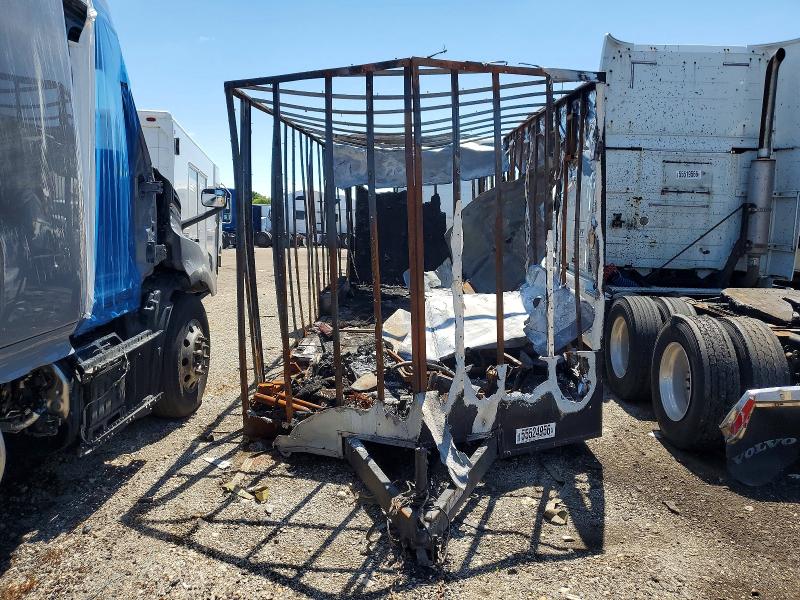 2025 Rock solid cargo Auto hauling trailer VIN 7H2BE2428SD066507 COPART salvage auction — BURN, IL - SALVAGE CERTIFICATE, sold $10 on 2026-07-28 (photo 5)