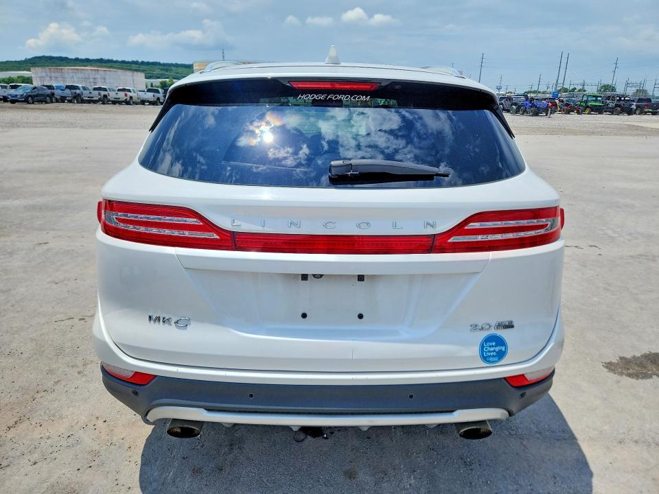 2015 Lincoln Mkz VIN 5LMCJ2A92FUJ24462 COPART salvage auction — FRONT END, Ok - Cert Of Title-Salvage, sold $2,000 on 2026-07-22 (photo 6)