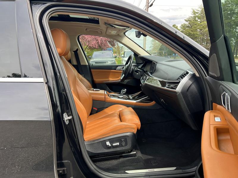 2021 BMW X7 VIN 5UXCW2C06M9F67044 COPART salvage auction — MINOR DENT/SCRATCHES, Pa - Cert Of Title (P), sold $22,900 on 2026-07-03 (photo 5)