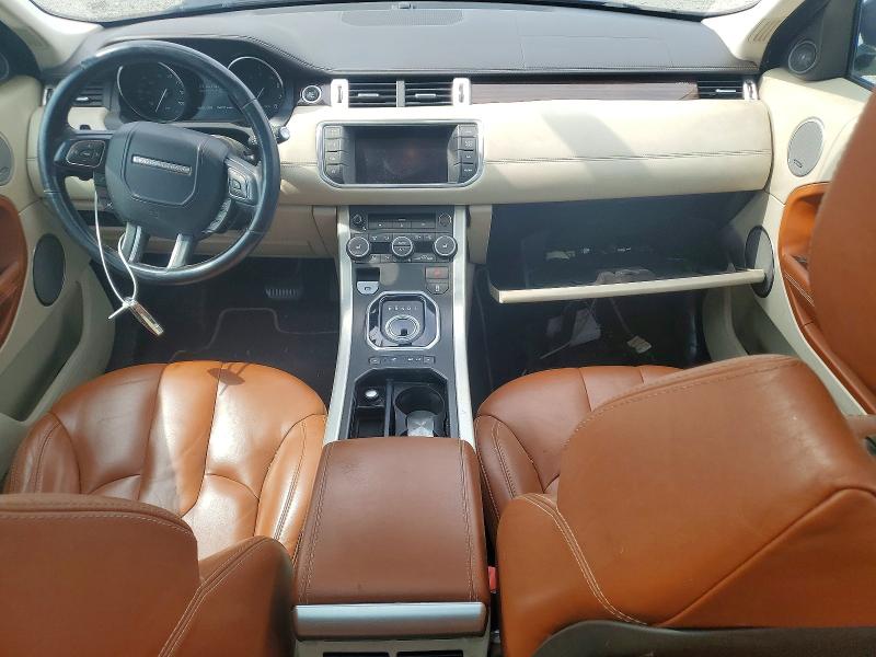 2012 Land rover VIN SALVV2BG8CH699857 COPART salvage auction — FRONT END, IN - CERTIFICATE OF TITLE, sold $1,000 on 2026-07-28 (photo 8)