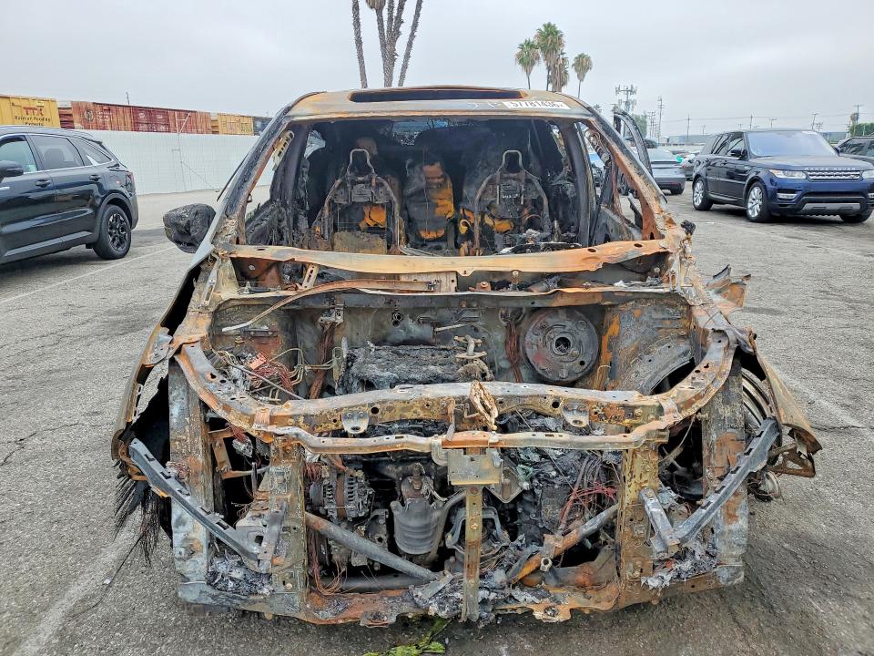 2018 Honda Odyssey VIN 5FNRL6H98JB010430 COPART salvage auction — BURN, Mi - Dis/Dlr/Exp Only Salvage Title, sold $60 on 2026-07-10 (photo 5)