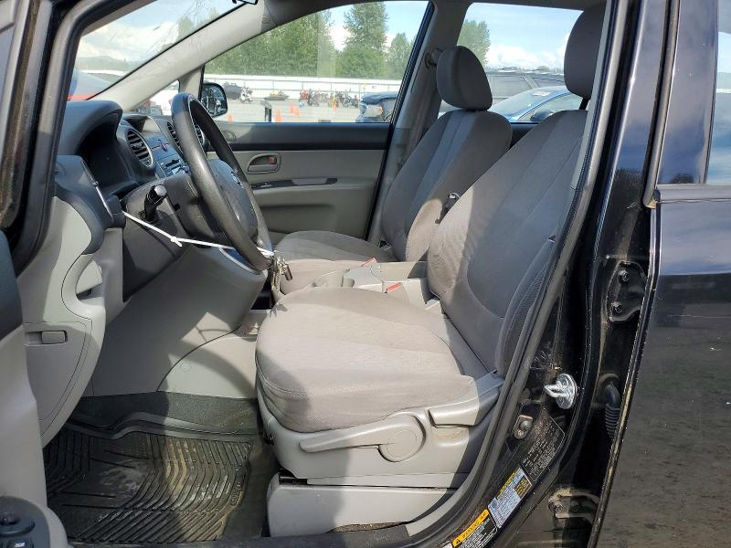 2009 Kia Rondo VIN KNAFG528297224555 COPART salvage auction — FRONT END, Wa - Bill Of Sale, sold $325 on 2026-07-06 (photo 7)