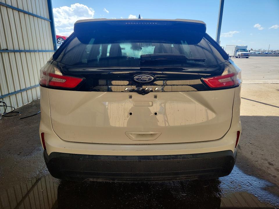 2021 Ford Edge VIN 2FMPK3G95MBA22512 COPART salvage auction — FRONT END, Co - Certificate Of Title, sold $500 on 2026-07-02 (photo 6)